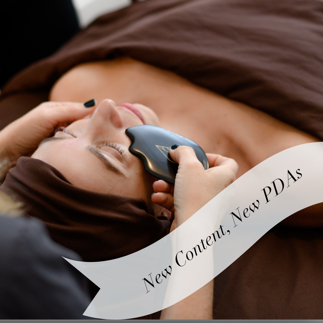 Online Advanced AcuGlow™ Facial Gua Sha & Cupping