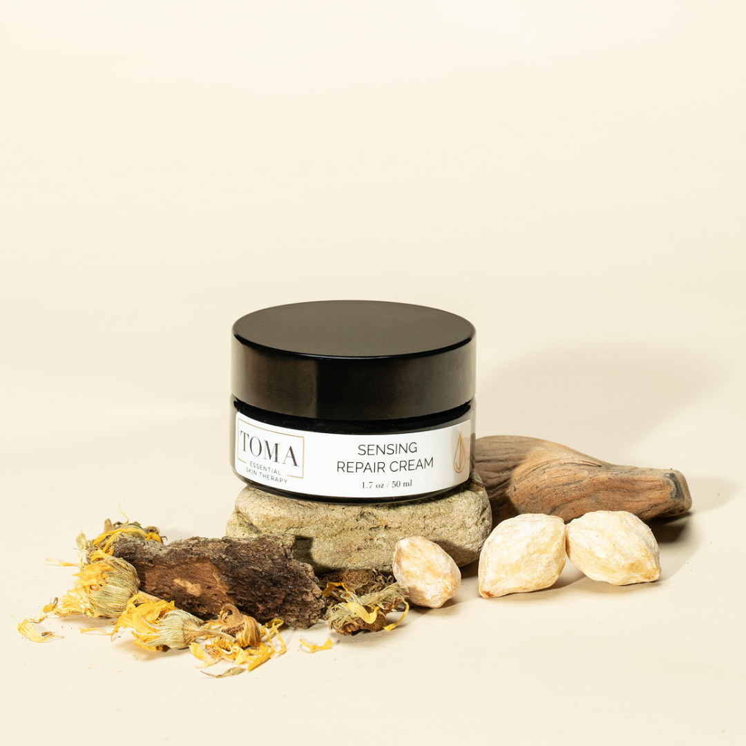 Sensing Repair Cream