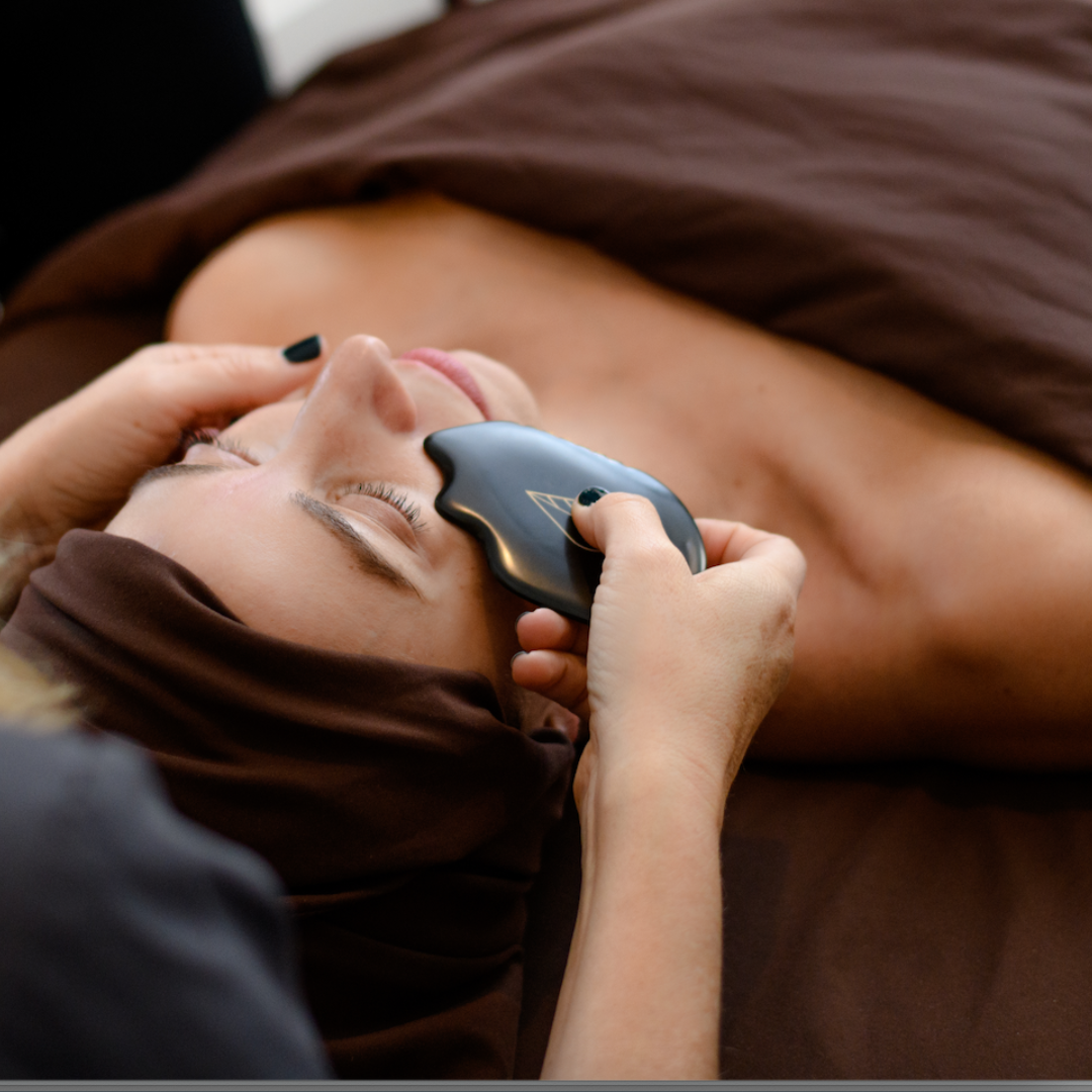 Online Advanced AcuGlow™ Facial Gua Sha & Cupping