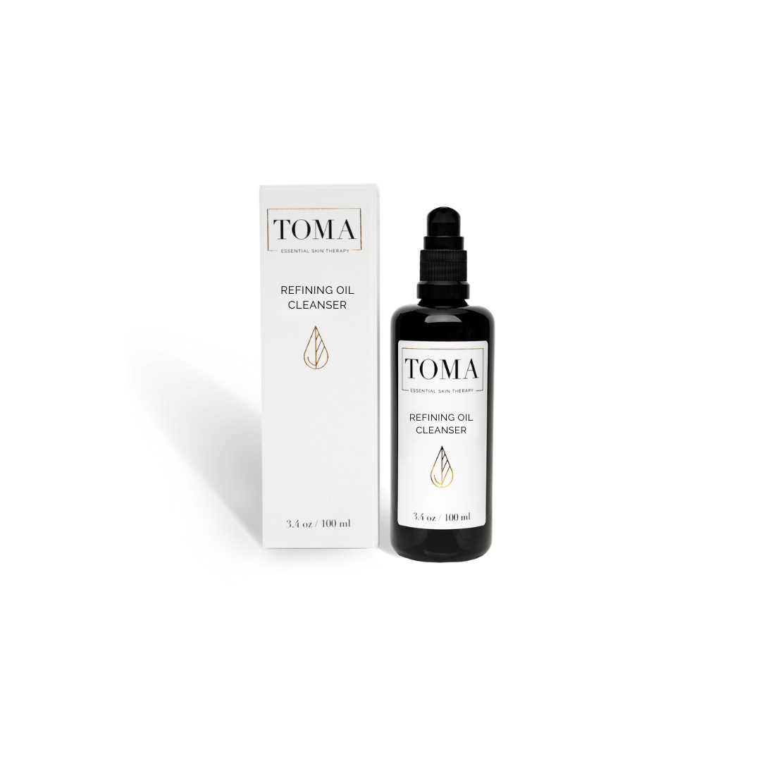 Refining Oil Cleanser