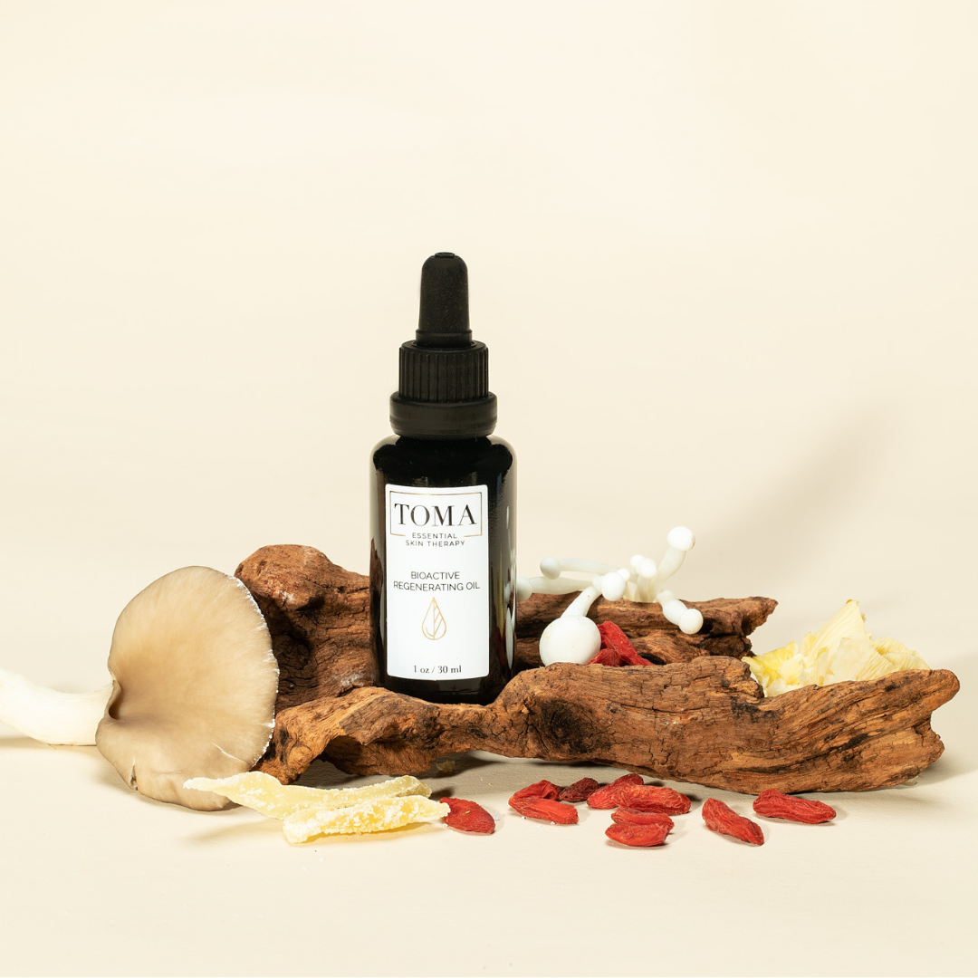 Bioactive Regenerating Oil