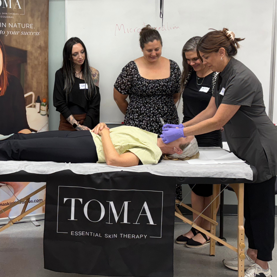 Holistic Micro+ Needling (in-person)