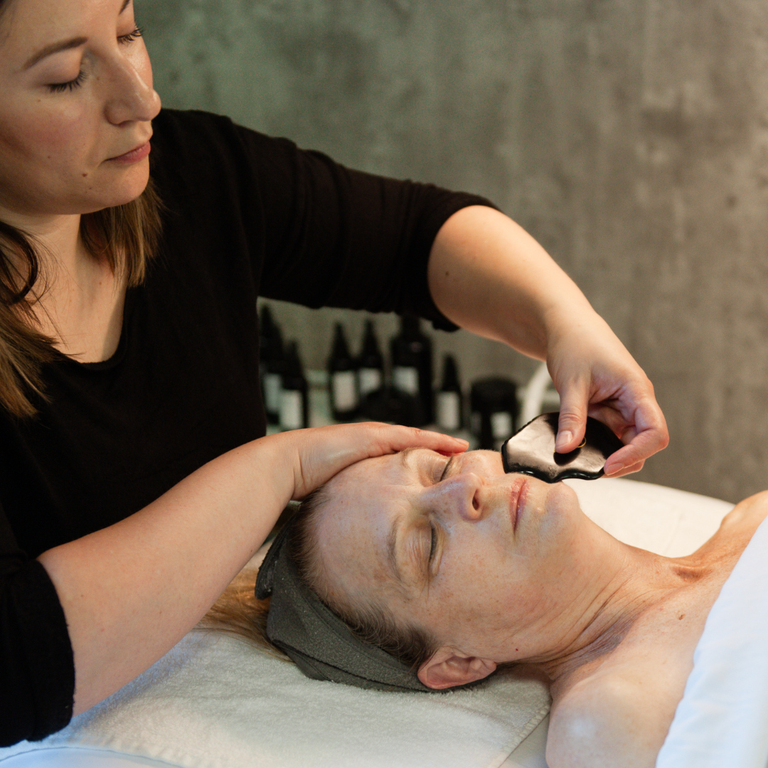 Advanced AcuGlow™ Facial Gua Sha & Cupping (in-person)