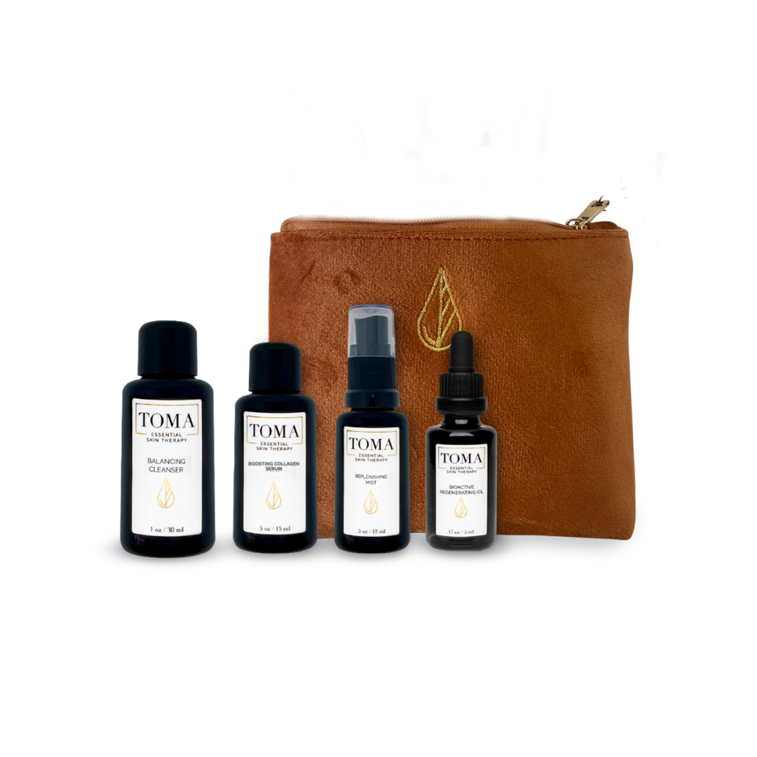 Microneedling Aftercare System