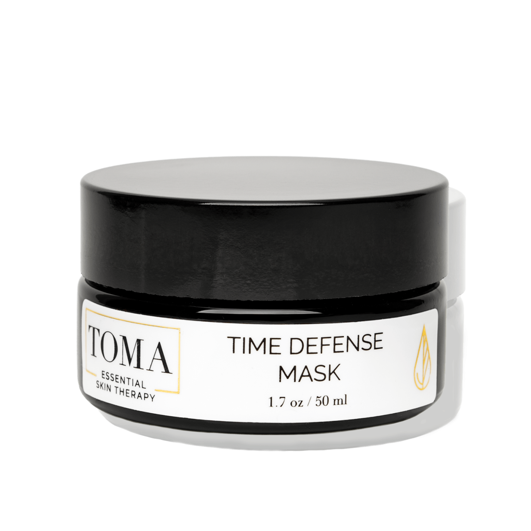 Time Defense Mask Enhancement TOMA Skin Therapies 