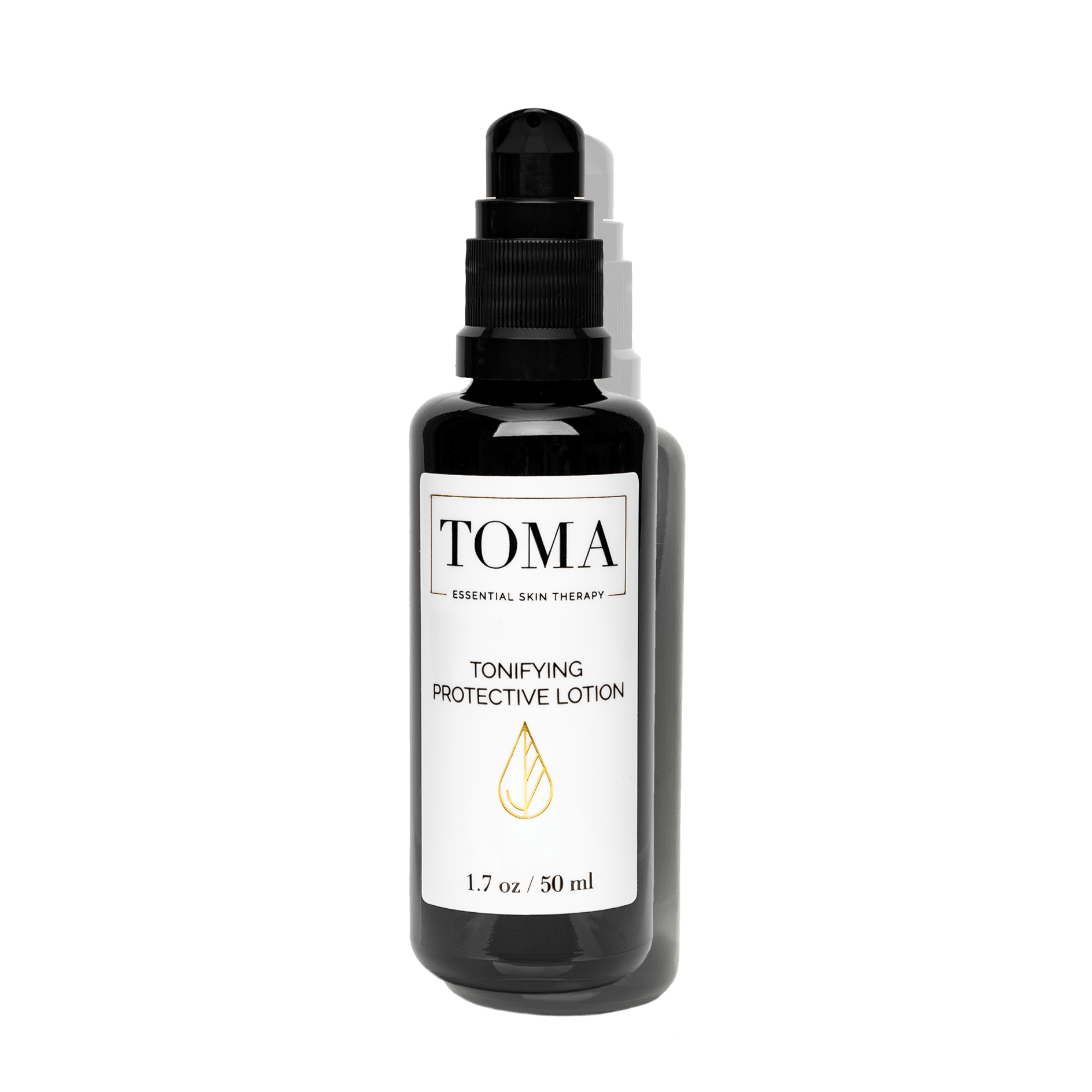 Tonifying Protective Lotion Moisturizer TOMA Skin Therapies 